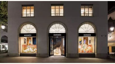 hermès zurich
